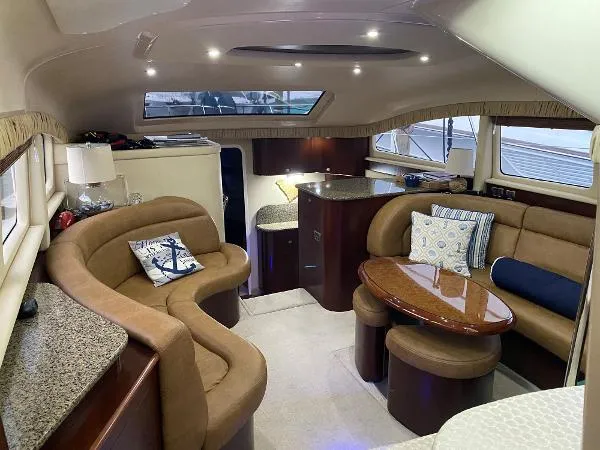 Slide: The Image of Sea Ray 40 Motor Yacht 2006 - 4