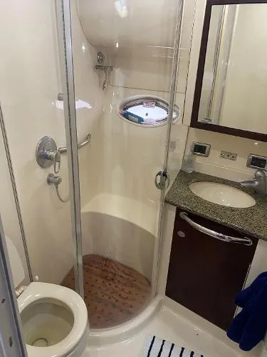 Slide: The Image of Sea Ray 40 Motor Yacht 2006 - 7