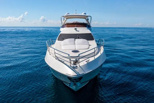 Slide: The Image of Azimut 68 FLYBRIDGE 2005 - 3