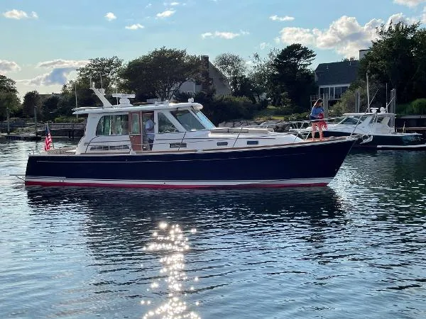 Slide: The Image of Sabre 42 Salon Express 2019 - 0