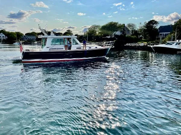 Slide: The Image of Sabre 42 Salon Express 2019 - 1