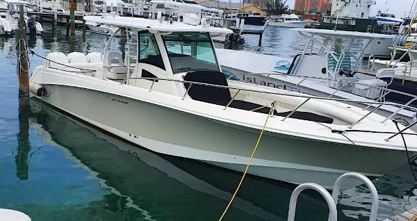 Slide: The Image of Boston Whaler 370 Outrage 2015 - 0