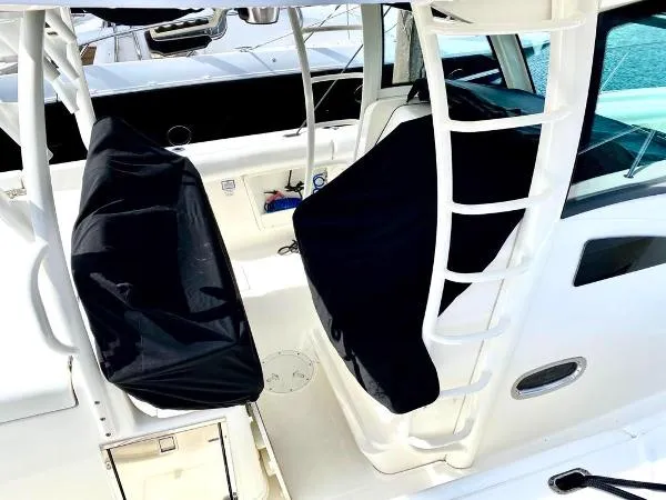 Slide: The Image of Boston Whaler 370 Outrage 2015 - 7