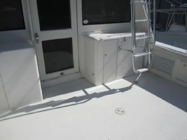 Slide: The Image of Egg Harbor 35 Sport Fisherman 1998 - 8
