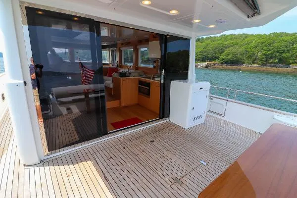 Slide: The Image of Sirena 58 Coupe 2020 - 9