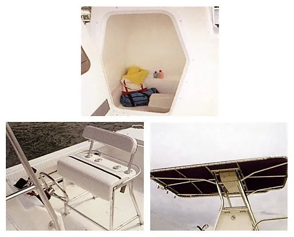 Slide: The Image of Edgewater 247CC 2000 - 1