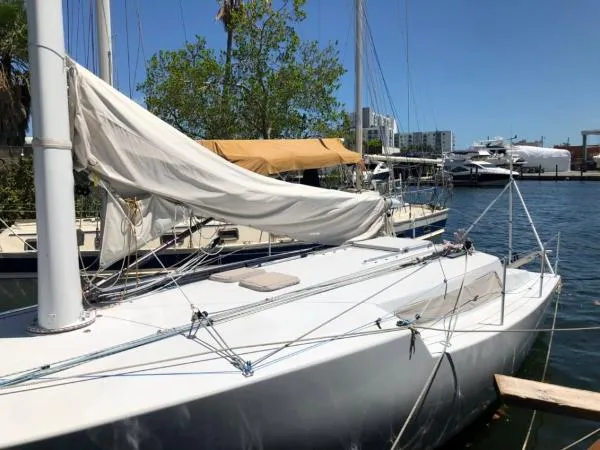 Slide: The Image of Custom Cruiser Sloop 2005 - 10