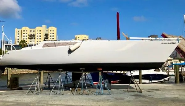 Slide: The Image of Custom Cruiser Sloop 2005 - 2