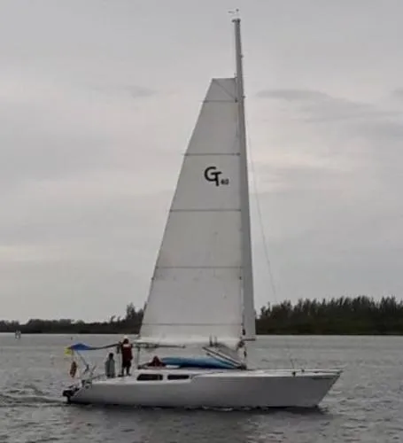 Slide: The Image of Custom Cruiser Sloop 2005 - 4