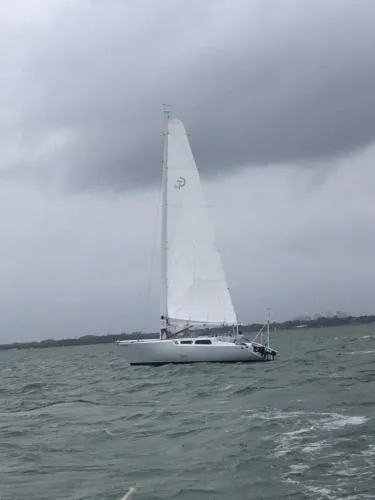 Slide: The Image of Custom Cruiser Sloop 2005 - 7