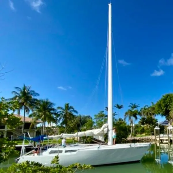 Slide: The Image of Custom Cruiser Sloop 2005 - 8