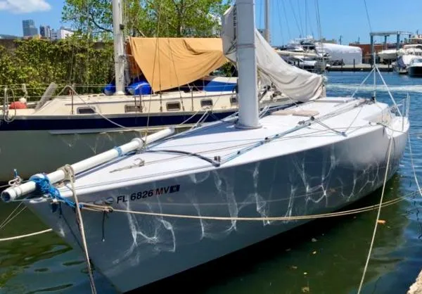 Slide: The Image of Custom Cruiser Sloop 2005 - 9