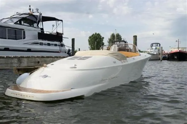 Slide: The Image of Seven Seas Hermes Speedster 2019 - 1