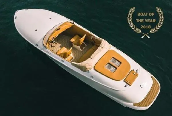 Slide: The Image of Seven Seas Hermes Speedster 2019 - 8