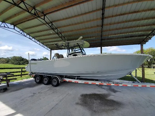 Slide: The Image of Sportsman Open 312 Center Console 2019 - 0