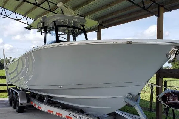 Slide: The Image of Sportsman Open 312 Center Console 2019 - 1