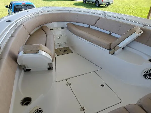 Slide: The Image of Sportsman Open 312 Center Console 2019 - 9