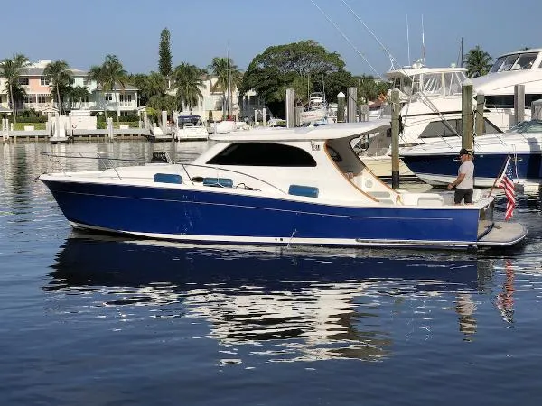 Slide: The Image of Rivolta 38 JET COUPE 2001 - 1