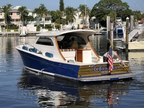 Slide: The Image of Rivolta 38 JET COUPE 2001 - 5