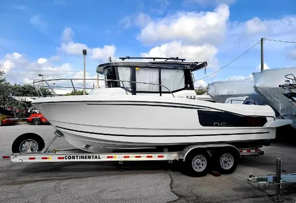 Slide: The Image of Jeanneau NC 795 Sport 2020 - 0