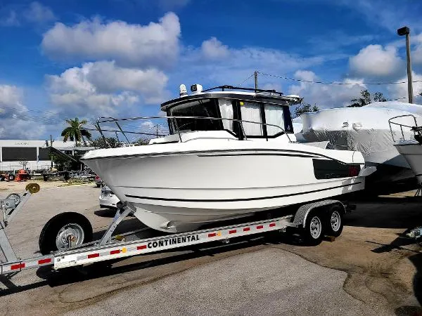 Slide: The Image of Jeanneau NC 795 Sport 2020 - 2