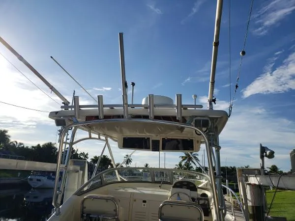 Slide: The Image of Scout 280 Abaco 2002 - 10