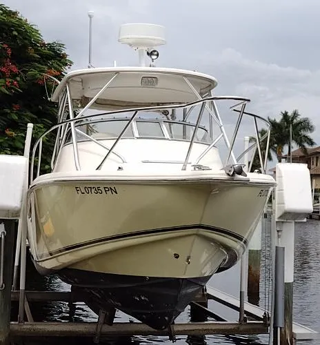 Slide: The Image of Scout 280 Abaco 2002 - 4