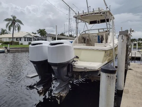 Slide: The Image of Scout 280 Abaco 2002 - 5