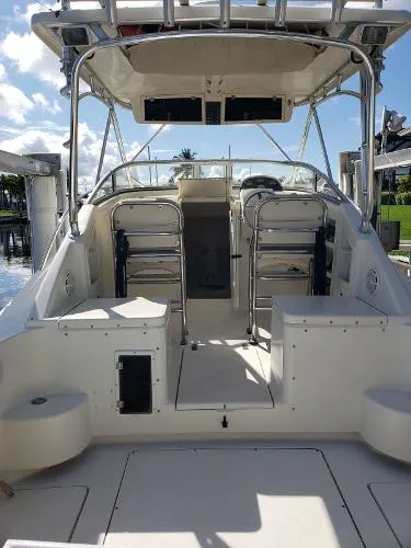 Slide: The Image of Scout 280 Abaco 2002 - 7