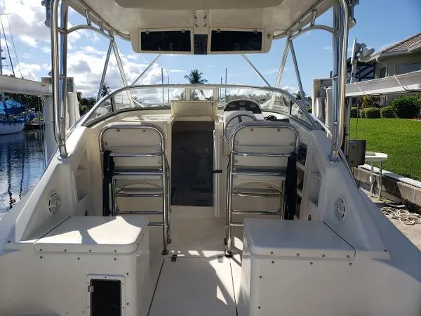 Slide: The Image of Scout 280 Abaco 2002 - 8