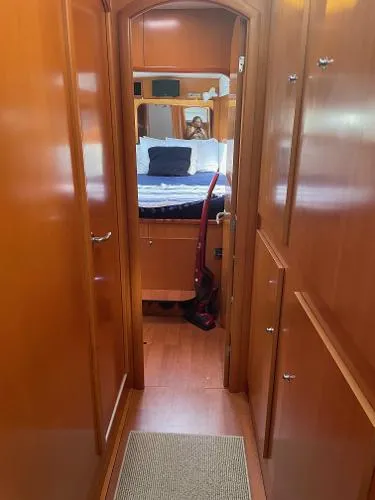 Slide: The Image of Lagoon 440 Owners Version 2007 - 11