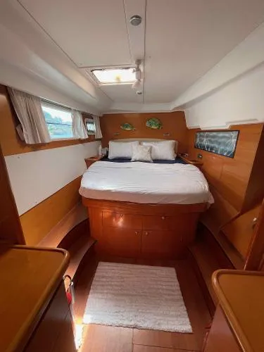 Slide: The Image of Lagoon 440 Owners Version 2007 - 7