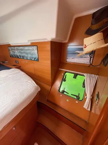 Slide: The Image of Lagoon 440 Owners Version 2007 - 8