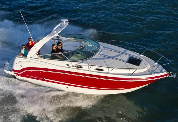 Slide: The Image of Chaparral 290 Signature 2013 - 0