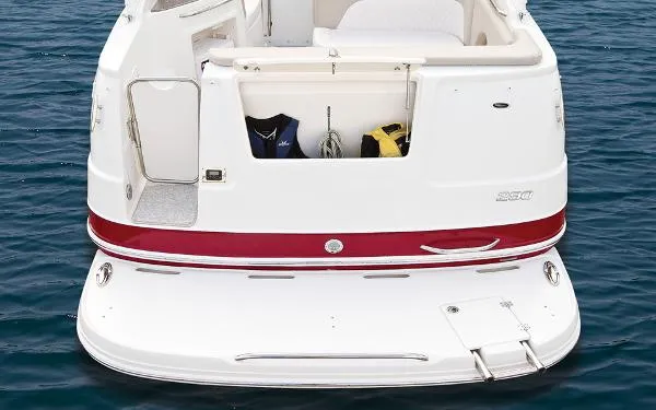Slide: The Image of Chaparral 290 Signature 2013 - 4