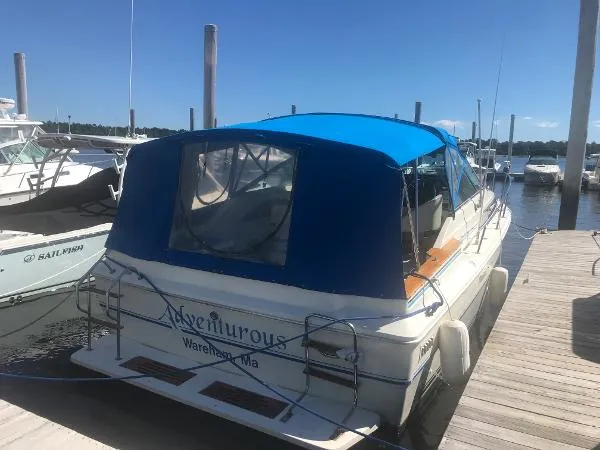 Slide: The Image of Sea Ray 310 Sundancer 1983 - 4