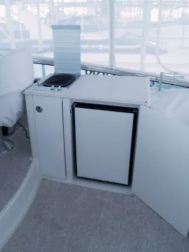 Slide: The Image of Carver Yachts Marquis 2004 - 10