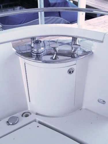 Slide: The Image of Carver Yachts Marquis 2004 - 7
