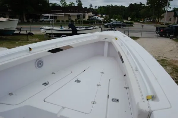 Slide: The Image of Donzi 32 ZF w/275hp Verados 2006 - 2