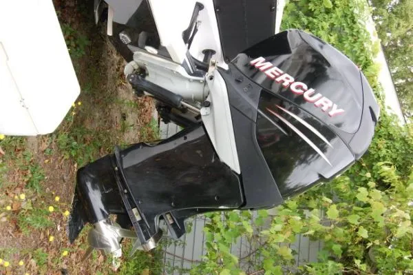Slide: The Image of Donzi 32 ZF w/275hp Verados 2006 - 7