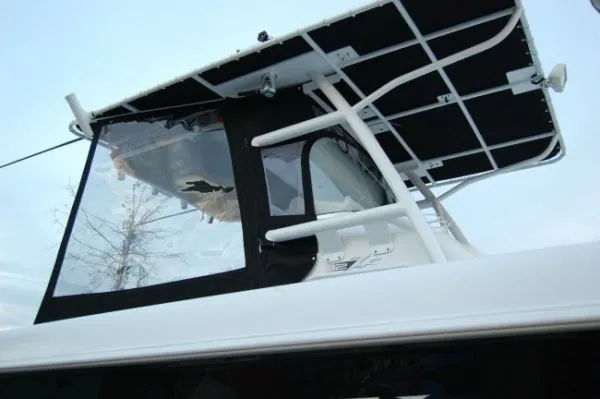 Slide: The Image of Donzi 32 ZF w/275hp Verados 2006 - 8
