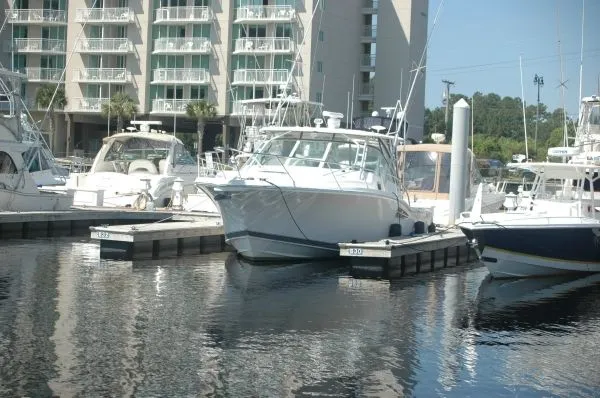 Slide: The Image of Wellcraft 360 Coastal 2006 - 1