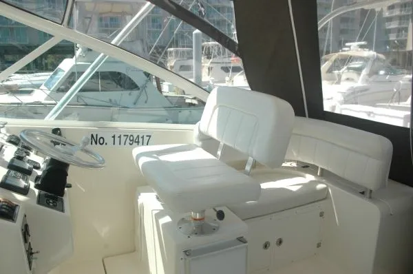 Slide: The Image of Wellcraft 360 Coastal 2006 - 7