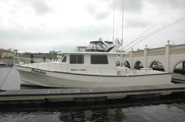 Slide: The Image of Magna Marine Sportfisher 2004 - 0