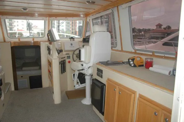 Slide: The Image of Magna Marine Sportfisher 2004 - 1