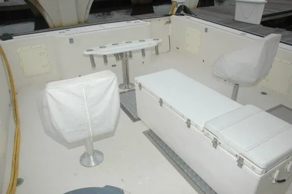 Slide: The Image of Magna Marine Sportfisher 2004 - 10
