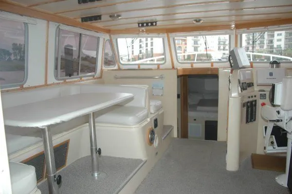 Slide: The Image of Magna Marine Sportfisher 2004 - 2