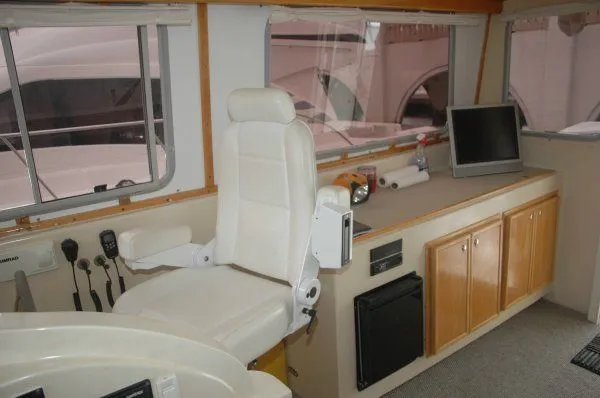 Slide: The Image of Magna Marine Sportfisher 2004 - 3