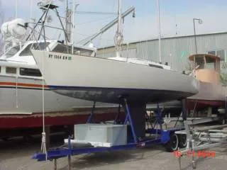 Slide: The Image of J Boats J/27 1985 - 1
