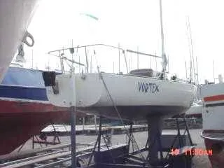 Slide: The Image of J Boats J/27 1985 - 5